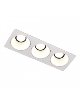 ST052.508.03 Встраиваемый корпус для светодиодного модуля серии ST850, ST851 ST-Luce Белый SHIFT-foto4