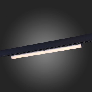 ST803.436.10 Магнитный трековый светильник Черный LED 1*10W 3000K 1 200Lm Ra>90 120° IP20 L604xW28xH80 48VV SKYLINE 48-foto6