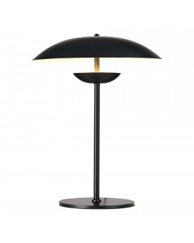 SL6502.404.01 Прикроватная лампа ST-Luce Черный/Черный, Белый LED 1*12W 3000K ARMONICO-foto3