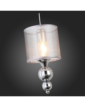 SLE107103-03 Светильник подвесной Хром/Серебристый E27 3*40W PAZIONE-foto9