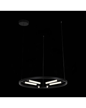 SL393.403.06 Светильник подвесной ST-Luce Черный/Белый LED 6*6W 4000K BISARIA-foto9