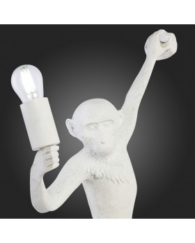 SLE115111-01 Светильник настенный Белый E27 1*60W TENATO-foto9