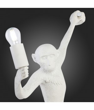 SLE115111-01 Светильник настенный Белый E27 1*60W TENATO-foto9