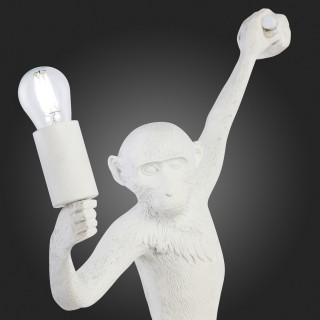 SLE115111-01 Светильник настенный Белый E27 1*60W TENATO-foto9