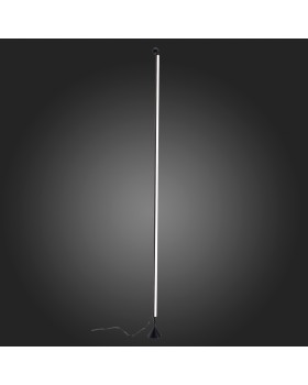 ST902.405.21 Светильник напольный ST-Luce Черный LED 1*21W 4000K Напольные светильники-foto6