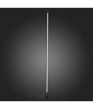 ST902.405.21 Светильник напольный ST-Luce Черный LED 1*21W 4000K Напольные светильники-foto6