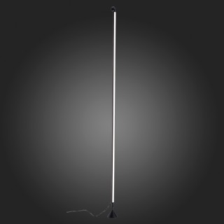 ST902.405.21 Светильник напольный ST-Luce Черный LED 1*21W 4000K Напольные светильники-foto6
