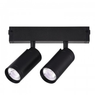 ST660.486.20 Св-к трек. SMART Черный LED 2*10W 2700K-6000K 1 440Lm Ra90 36° IP20 D50xH41 220V SKYLINE 220-foto3