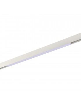 ST370.506.18 Магнитный трековый светильник SMART Белый LED 1*18W 2700K-6500K 1 440Lm Ra90 120° IP20 L600xW22xH25 48V SKYLINE 48-foto2