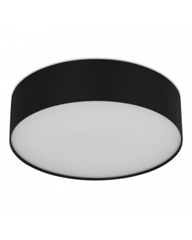 ST606.442.36 Светильник потолочный Черный LED 1*36W 4000K 3 240Lm Ra>90 120° IP20 D300xH55 220V Накладные светильники-foto2