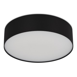 ST606.442.36 Светильник потолочный Черный LED 1*36W 4000K 3 240Lm Ra>90 120° IP20 D300xH55 220V Накладные светильники-foto2