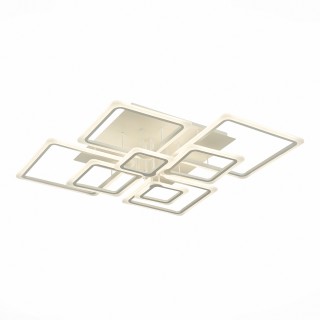 SLE500252-08 Светильник потолочный Белый/Белый LED 1*252W 3000-6000K SAMURO-foto2