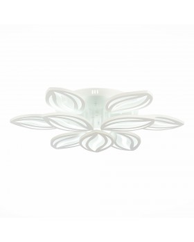 SLE501352-09 Светильник потолочный Белый/Белый LED 1*180W 3000-6000K SETEKO-foto2