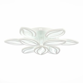 SLE501352-09 Светильник потолочный Белый/Белый LED 1*180W 3000-6000K SETEKO-foto2