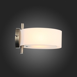 SL483.351.01 Светильник настенный Бронза/Белый E27 1*60W FORESTA-foto8