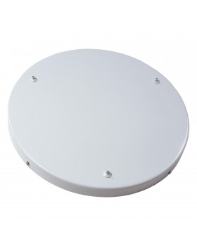 SL001.503.03 Потолочное крепление на 3 лампы (круглое) ST-Luce Белый SL001-foto2