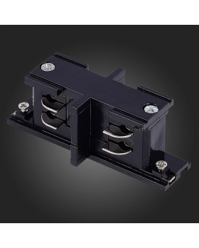 ST030.409.12 Внутренний стык для трехфазного шинопровода ST-Luce Черный Трехфазная трековая система-foto3