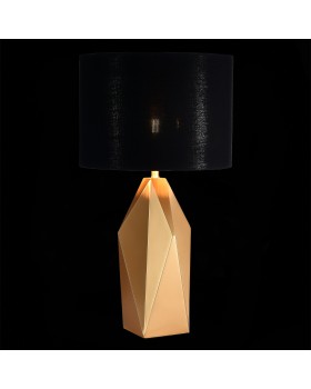 SL1004.204.01 Прикроватная лампа ST-Luce Золотистый/Черный E27 1*40W MARIONI-foto4