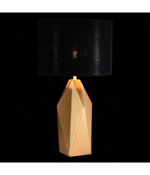 SL1004.204.01 Прикроватная лампа ST-Luce Золотистый/Черный E27 1*40W MARIONI-foto4