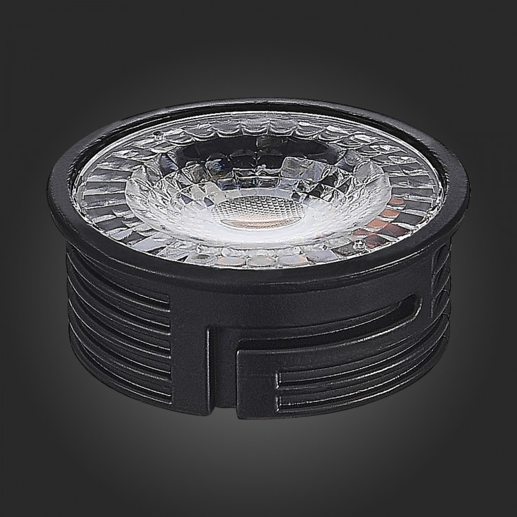 ST9101.439.07 Модуль ST-Luce Черный LED -*7W 3000K Источники света