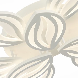 SLE501352-09 Светильник потолочный Белый/Белый LED 1*180W 3000-6000K SETEKO-foto6