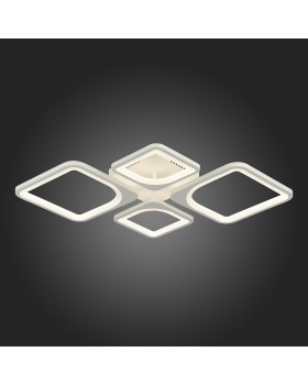 SLE500352-04 Светильник потолочный Белый/Белый LED 1*112W 3000-6000K GIURA-foto7