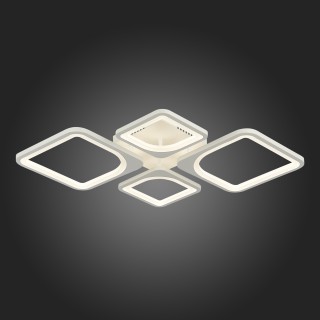 SLE500352-04 Светильник потолочный Белый/Белый LED 1*112W 3000-6000K GIURA-foto7