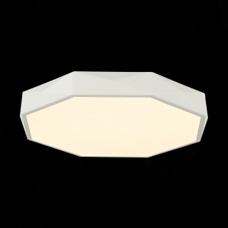 SLE200852-01 Светильник потолочный Белый/Белый LED 1*45W 3000K/4000K/6000K RONDO-foto8