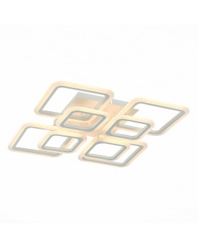 SLE900102-08 Светильник потолочный Белый/Белый LED 1*176W 3000-6000K SERENITY-foto2