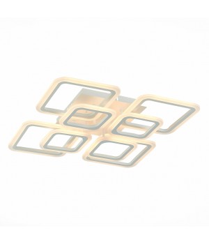 SLE900102-08 Светильник потолочный Белый/Белый LED 1*176W 3000-6000K SERENITY-foto2