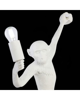 SLE115111-01 Светильник настенный Белый E27 1*60W TENATO-foto6