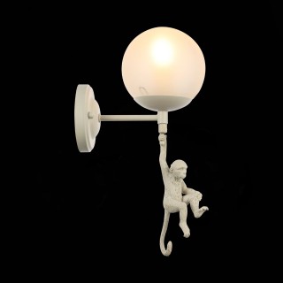 SLE115101-01 Светильник настенный Белый/Белый E27 1*60W TENATO-foto9