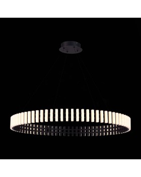 SL6203.403.50 Люстра подвесная ST-Luce Черный/Белый LED 1*50W 3000K ESTENSE-foto4