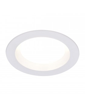 ST752.548.18 Св-к встр. Белый LED 1*18W 4000K 1 440Lm Ra80 100° IP44 D140xH52 100-240VV Встраиваемые светильники-foto3