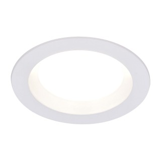 ST752.548.18 Св-к встр. Белый LED 1*18W 4000K 1 440Lm Ra80 100° IP44 D140xH52 100-240VV Встраиваемые светильники-foto3