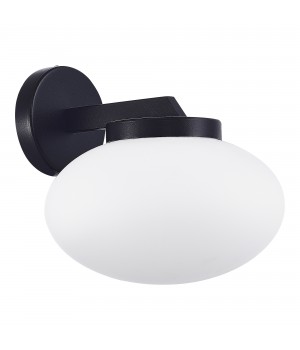 SL1503.401.01 Бра ST-Luce Черный/Белый E27 1*40W MODICA-foto2