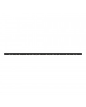 ST1650.437.18 Модульный светильник Черный LED 1*18W 3000K 1 350Lm Ra>90 45° IP20 D30xH 48V TECHNO