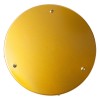 SL001.203.03 Потолочное крепление на 3 лампы (круглое) ST-Luce Золотистый SL001
