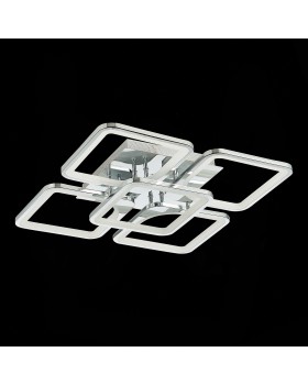 SLE500412-05 Светильник потолочный Хром/Белый LED 1*170W 3000-6000K VALIA-foto6