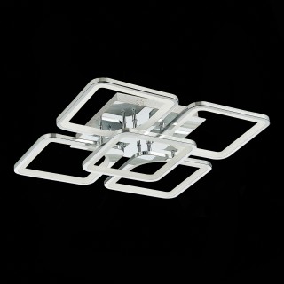 SLE500412-05 Светильник потолочный Хром/Белый LED 1*170W 3000-6000K VALIA-foto6