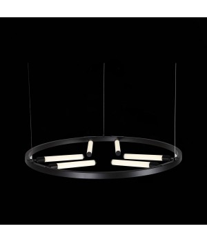 SL393.403.06 Светильник подвесной ST-Luce Черный/Белый LED 6*6W 4000K BISARIA-foto8