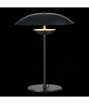 SL6502.404.01 Прикроватная лампа ST-Luce Черный/Черный, Белый LED 1*12W 3000K ARMONICO-foto4