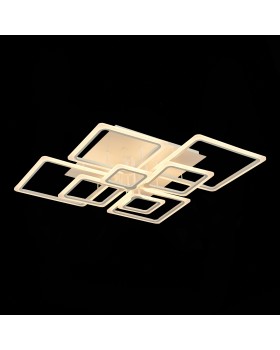 SLE500252-08 Светильник потолочный Белый/Белый LED 1*252W 3000-6000K SAMURO-foto6