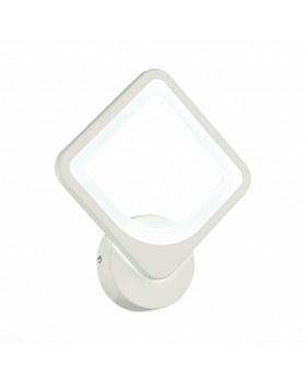 SLE500351-01 Бра Белый/Белый LED 1*24W 3000K/4000K/6000K GIURA-foto2