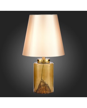 SL1000.204.01 Прикроватная лампа ST-Luce Коньячный/Бежевый E27 1*40W ANDE-foto5