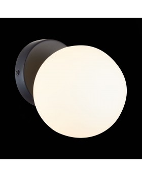 SLE220101-01 Бра Черный/Белый G9 1*5W ARCOLA-foto3