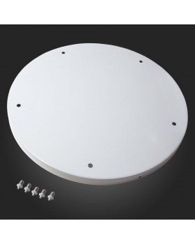 SL001.503.05 Потолочное крепление на 5 ламп (круглое) ST-Luce Белый SL001-foto5