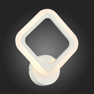 SLE500151-01 Бра Белый/Белый LED 1*16W 3000K/4000K/6000K SAMURO-foto5