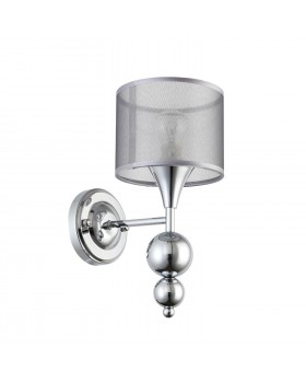 SLE107101-01 Светильник настенный Хром/Серебристый E14 1*40W PAZIONE-foto2