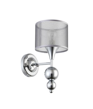 SLE107101-01 Светильник настенный Хром/Серебристый E14 1*40W PAZIONE-foto2